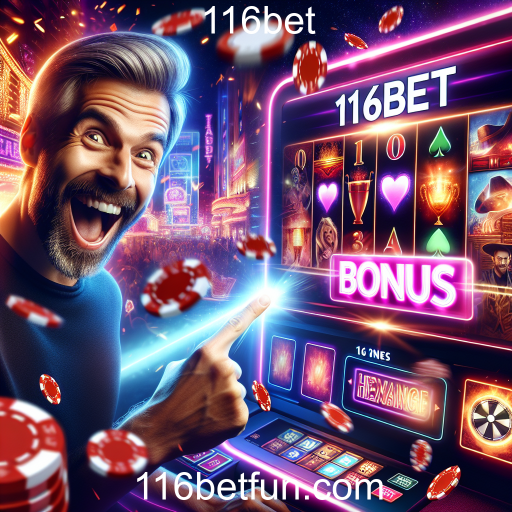A Importância das Bonificações nos Jogos da 116bet