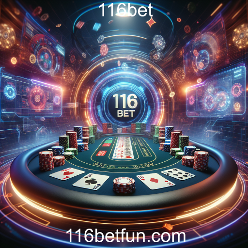 A Ascensão do Poker Online no 116bet